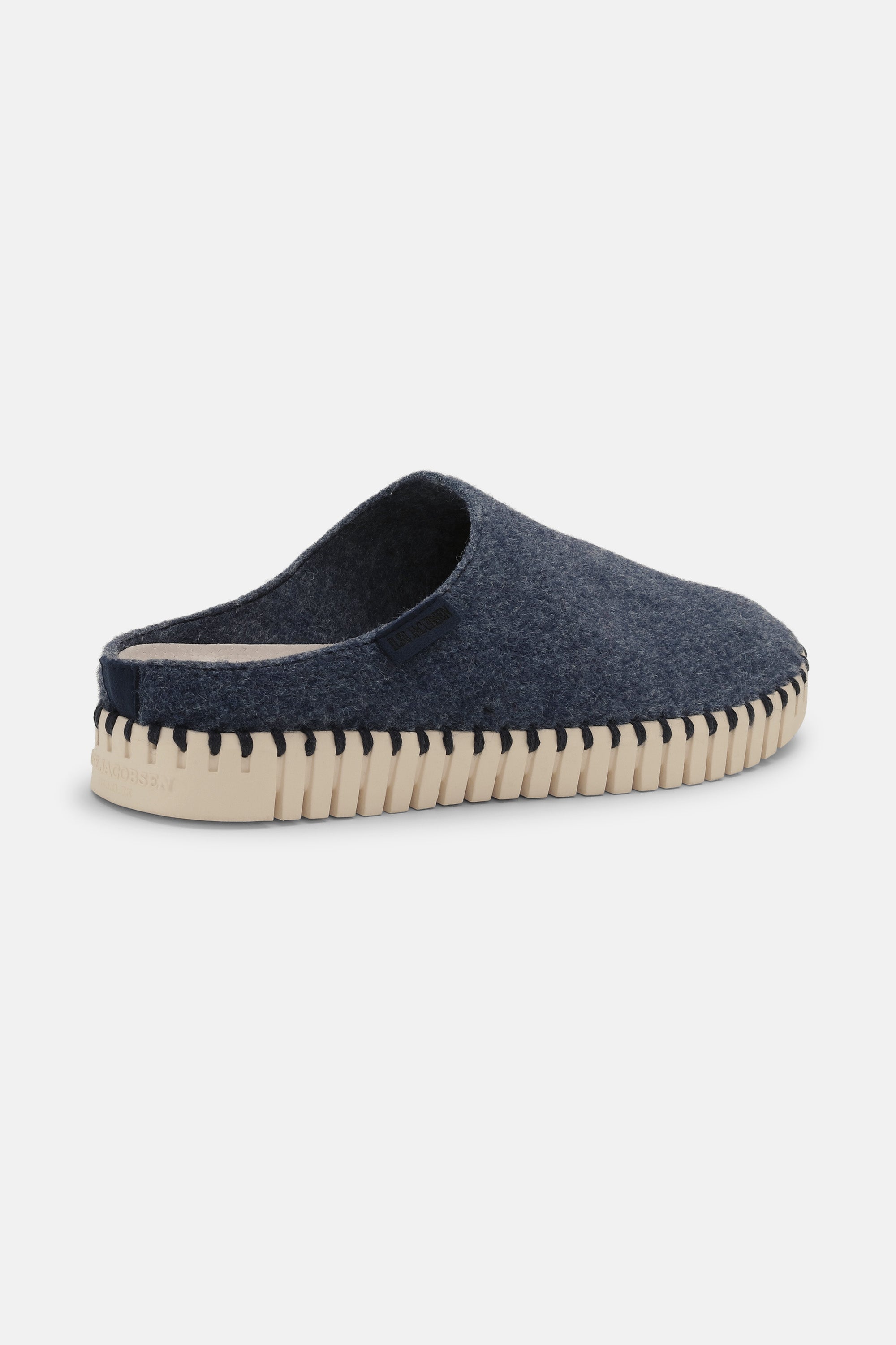 Ilse Jacobsen Hornbæk Footwear Flats Home 660 Dark Indigo